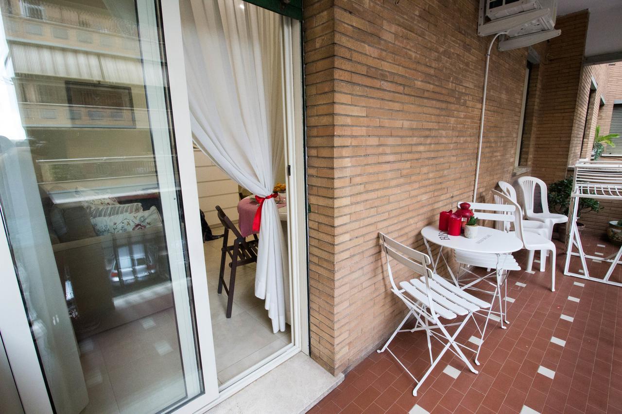 Asher's House Colosseum Ferienhaus Rom