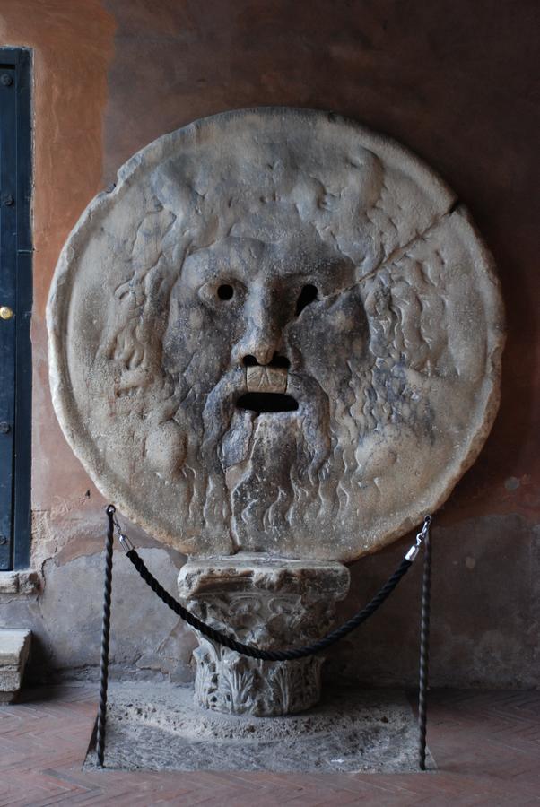 Asher's House Colosseum Ferienhaus