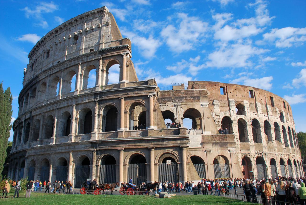 Asher's House Colosseum Ferienhaus Rom
